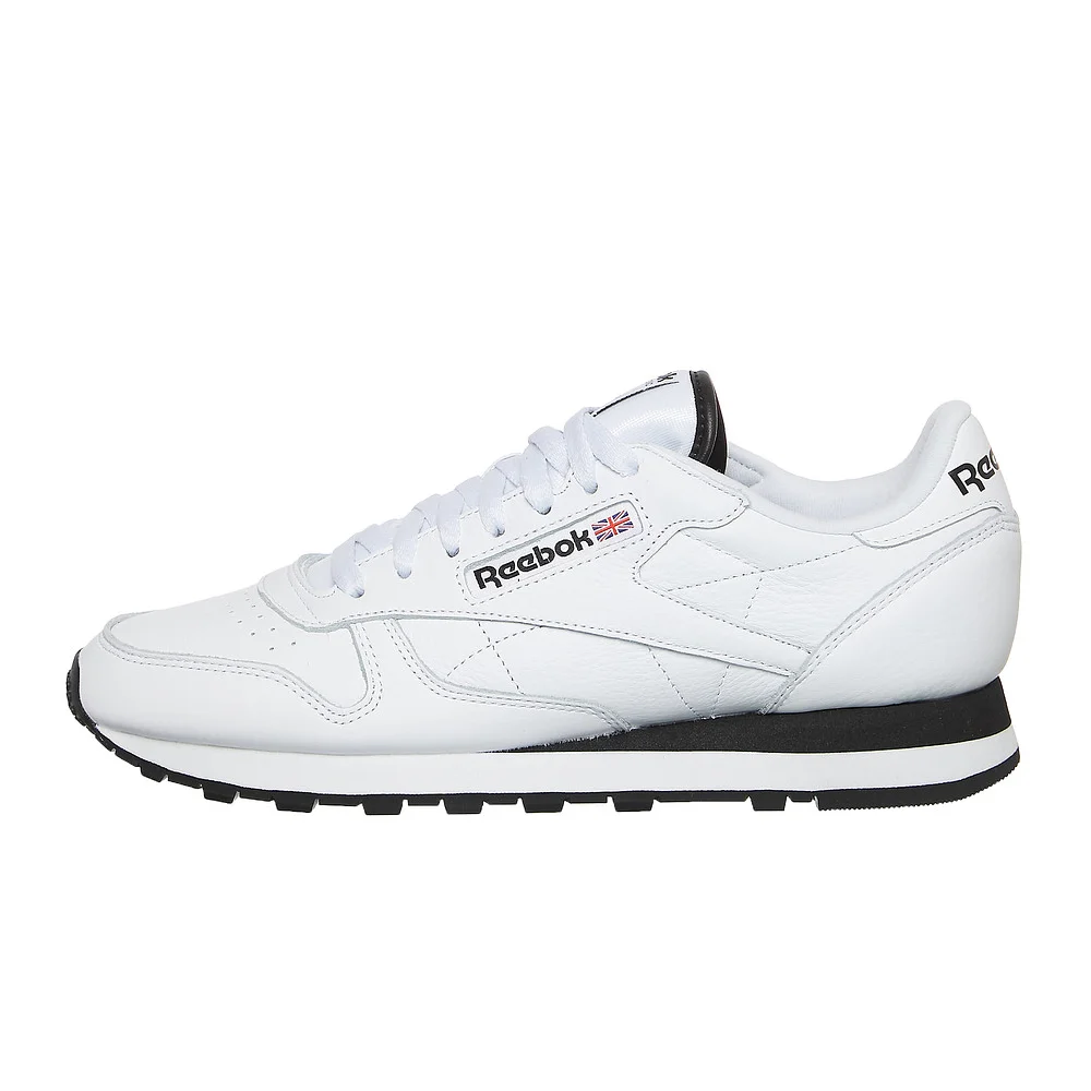 Reebok Leather GW3331 / schwarz