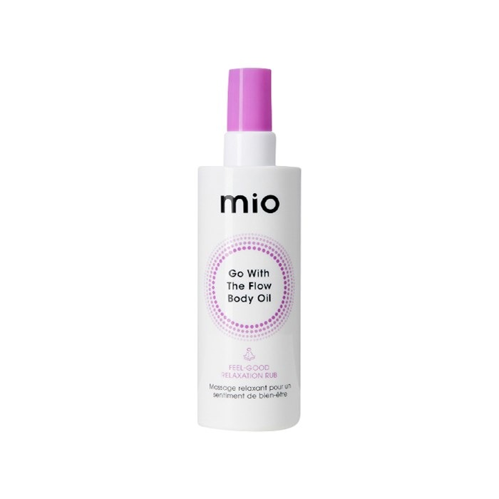 Go with the Flow Body Oil