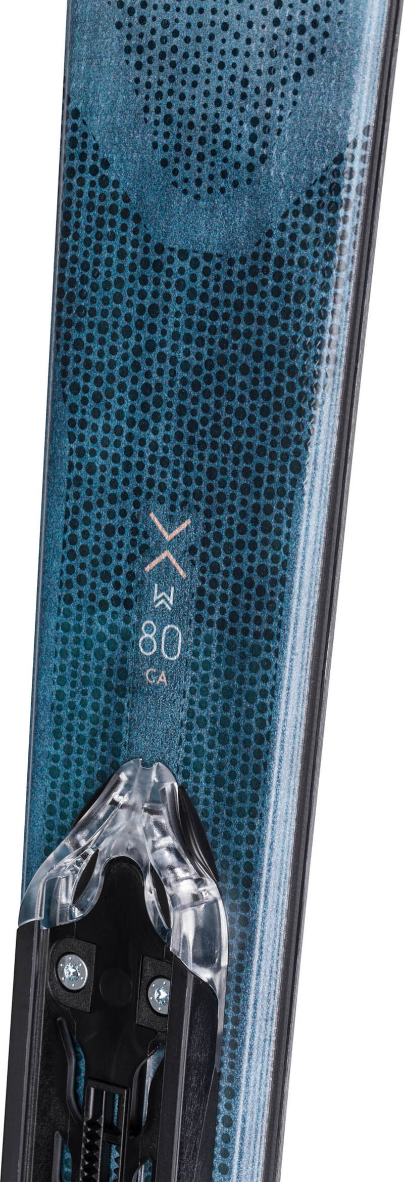 DAMEN ALL MOUNTAIN SKIER EXPERIENCE W 80 CARBON (XPRESS)