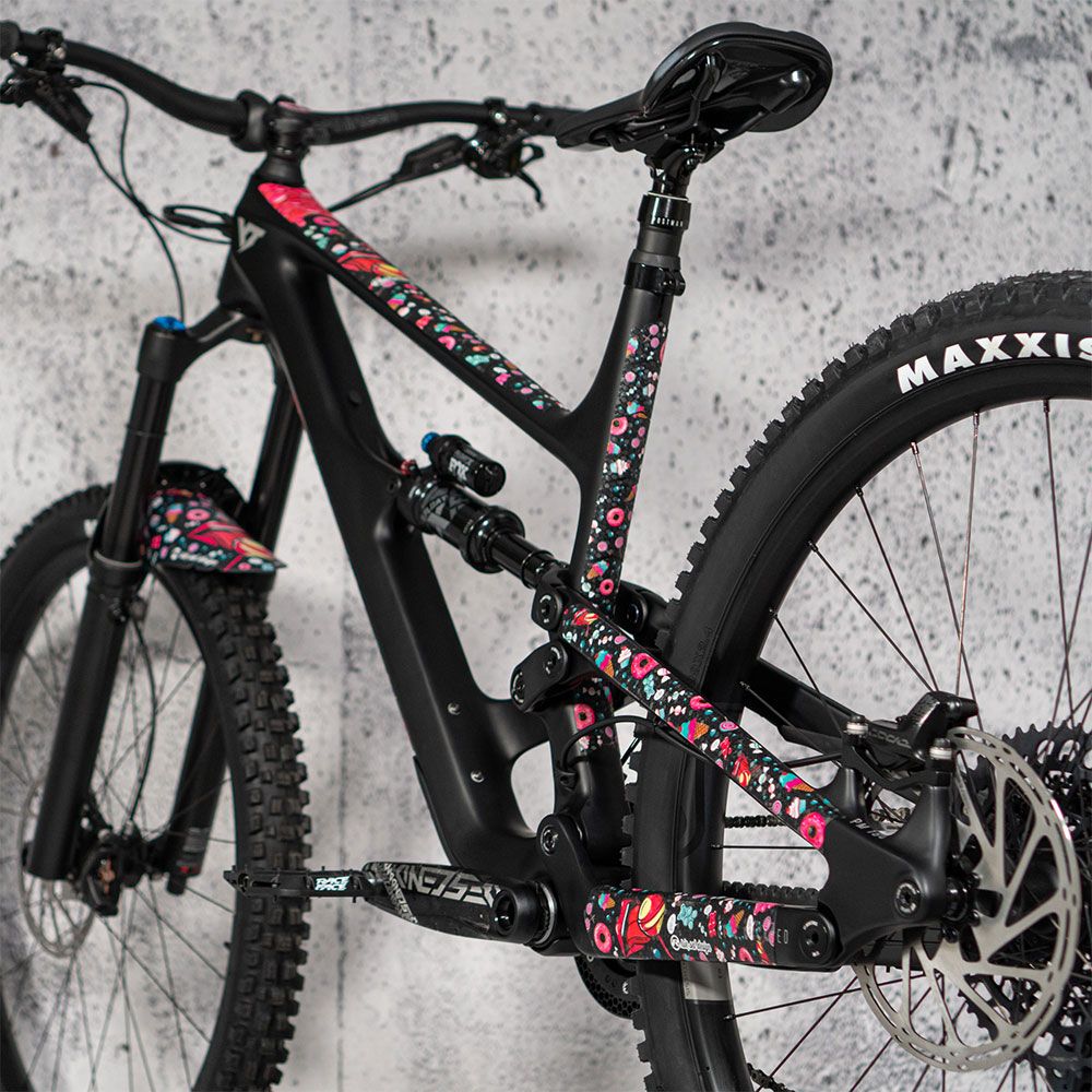 rie:sel design Chain:TAPE 3000 - Kettenstrebenschutzfolie kaufen | Bike-Discount