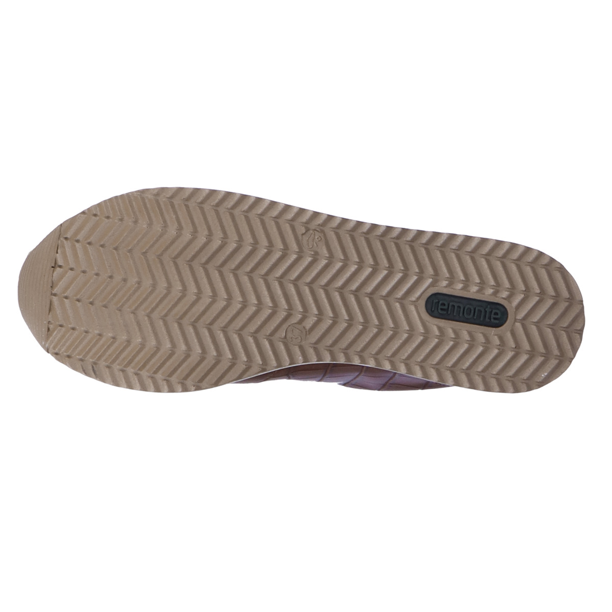 Remonte D1300 Sneaker low braun