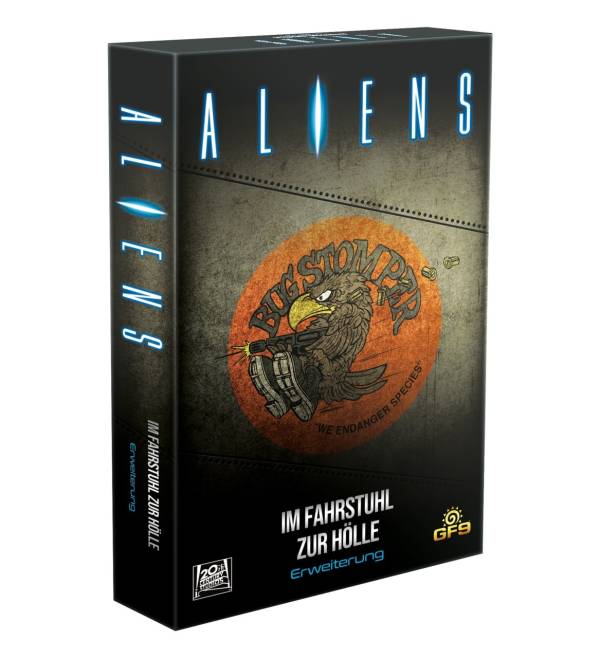 Aliens: Im Fahrstuhl zur Hölle (Erw.) (deutsch)