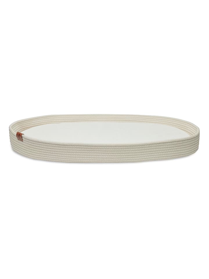 Jollein Wickelnestchen in Creme - (B)75 x (H)8 x (T)3 cm günstig kaufen onesize