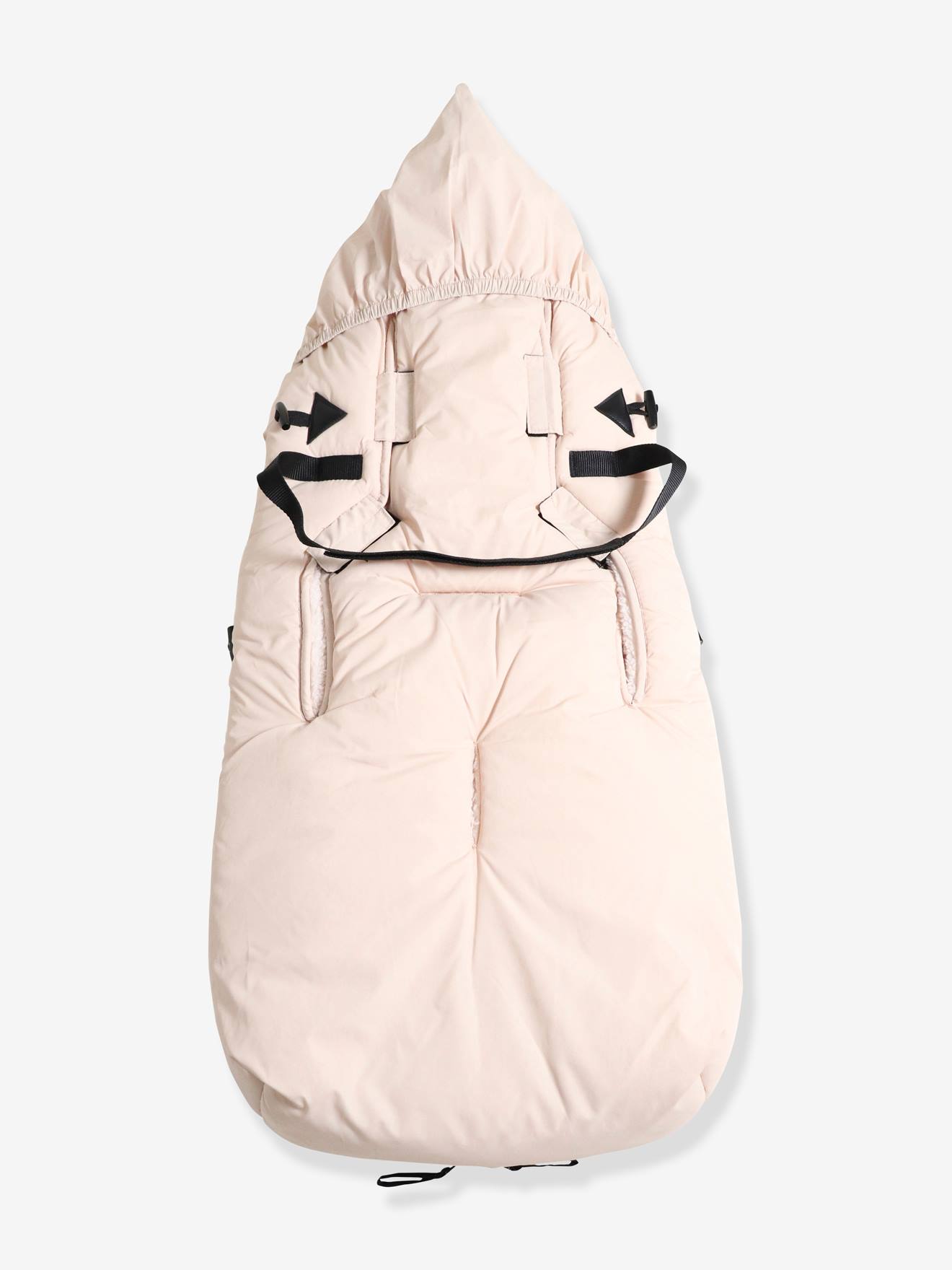 Chancelière poussette XL Too KAISER navy