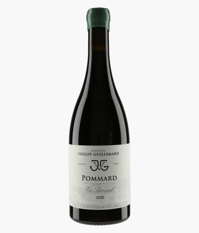 Pommard en Brescul 2020VIOLOT-GUILLEMARD JOANNES
