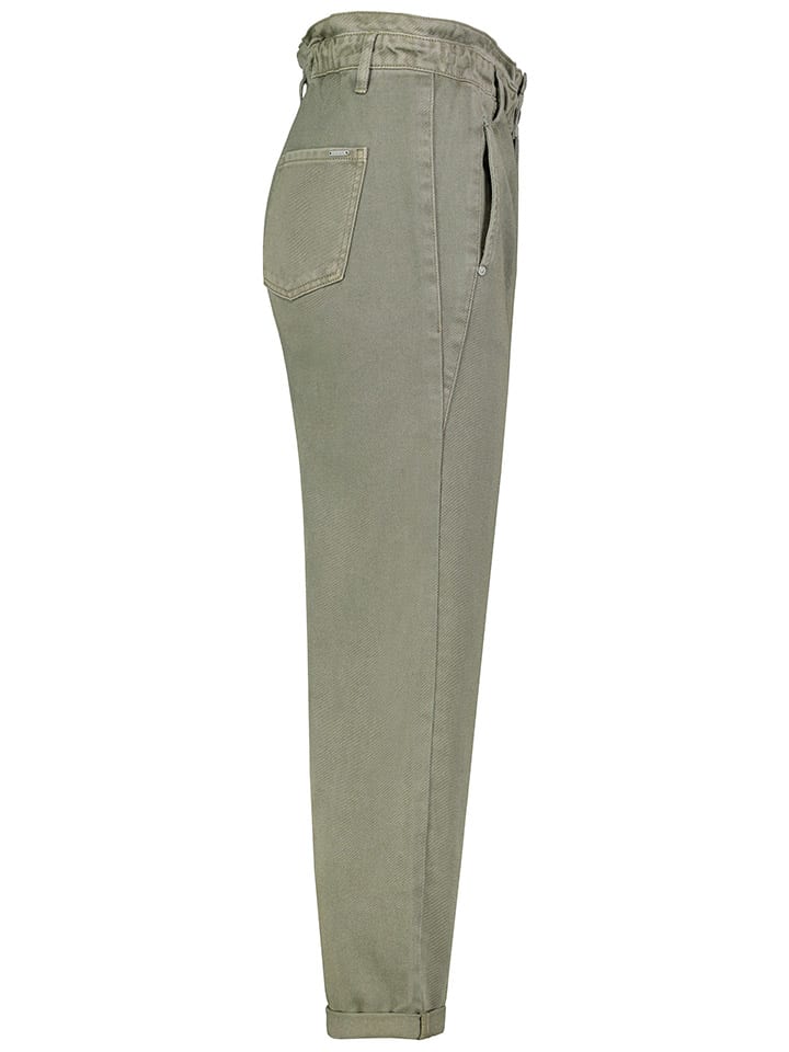 Sublevel Jeans - Tapered fit - in Grün günstig kaufen