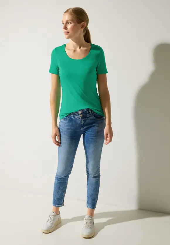 Street One Basic Long T-Shirt