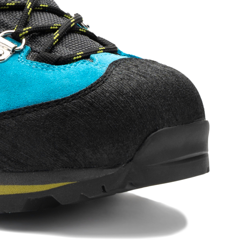 Garsport Faloria MID WP blaue Damen-Wanderstiefel