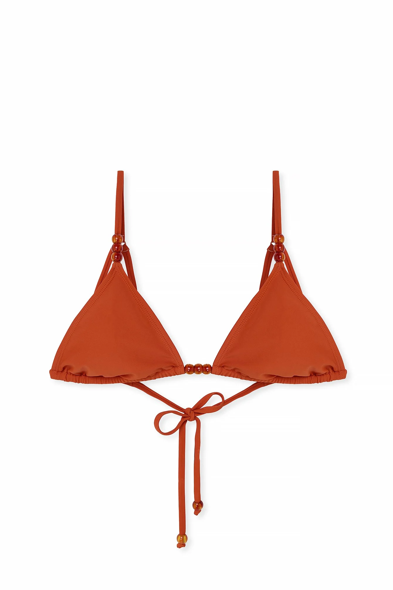 Pearl Triangle Bikini Top