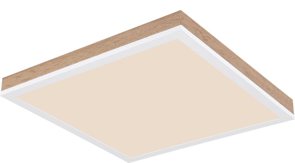Globo LED Deckenleuchte Doro 45 x 45 cm
