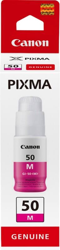 Canon GI-50M Original Tintenpatrone Magenta