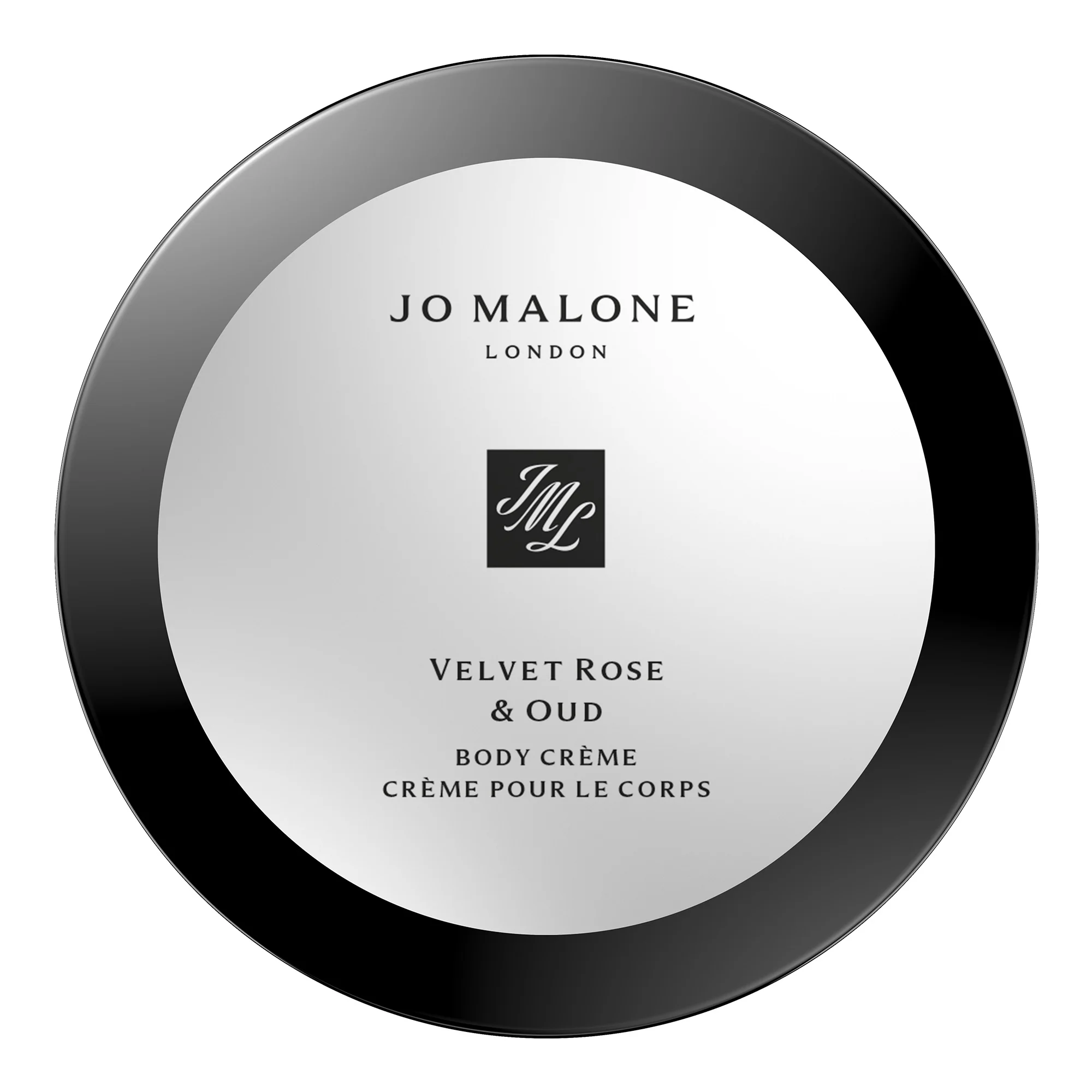 Velvet Rose & Oud Bad- en Bodycrème - Bodycrème, hydraterende lichaamsverzorging