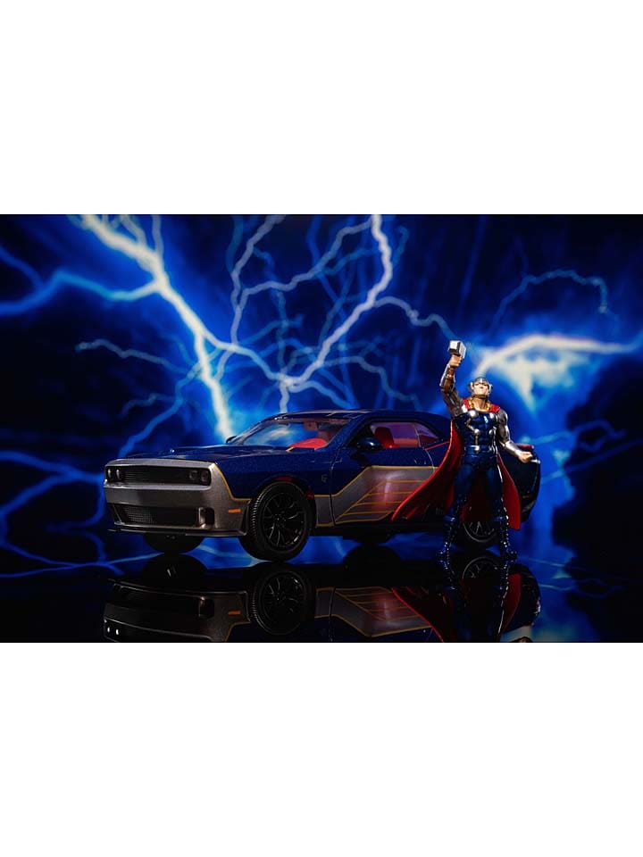 Marvel Auto '' Marvel Thor 2015 Dodge Challenger'' - ab 8 Jahren günstig kaufen onesize