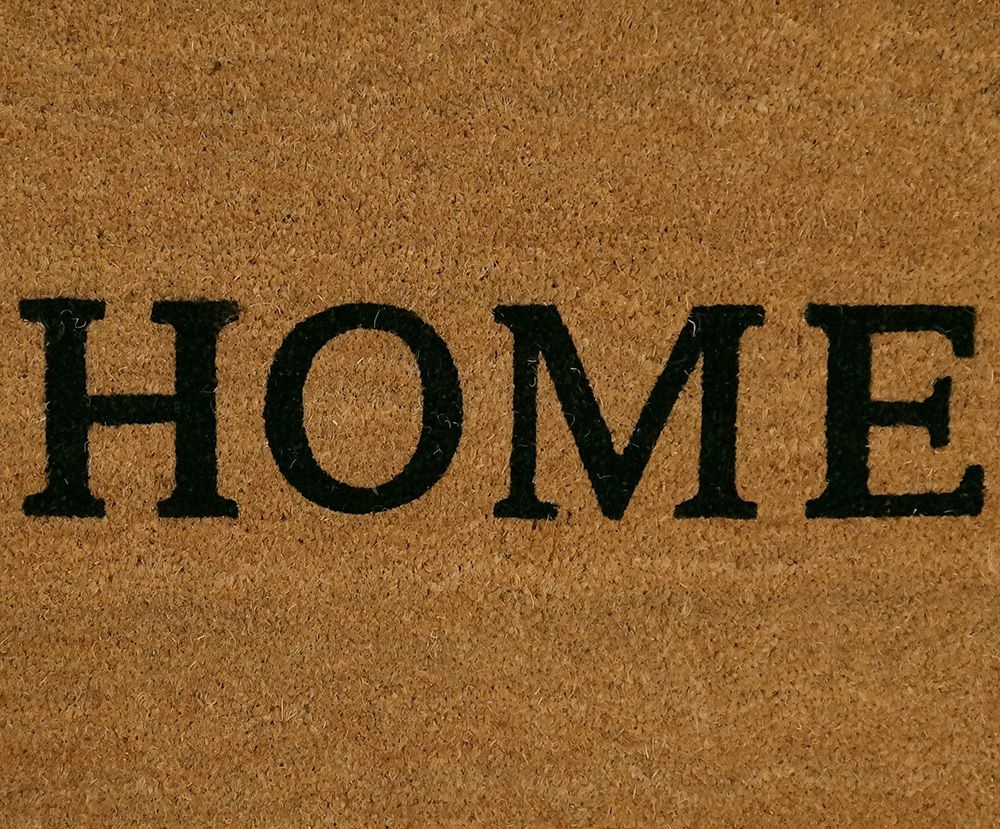 IVOL Home 40 x 60 cm Kokos-Fußmatte