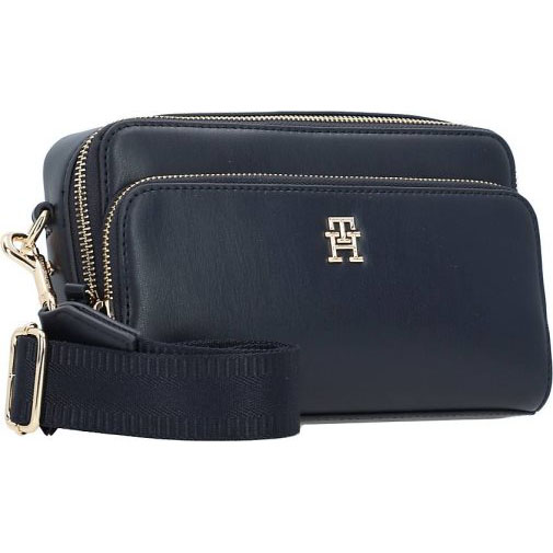 TOMMY HILFIGER Iconic Tommy Umhängetasche 22 cm