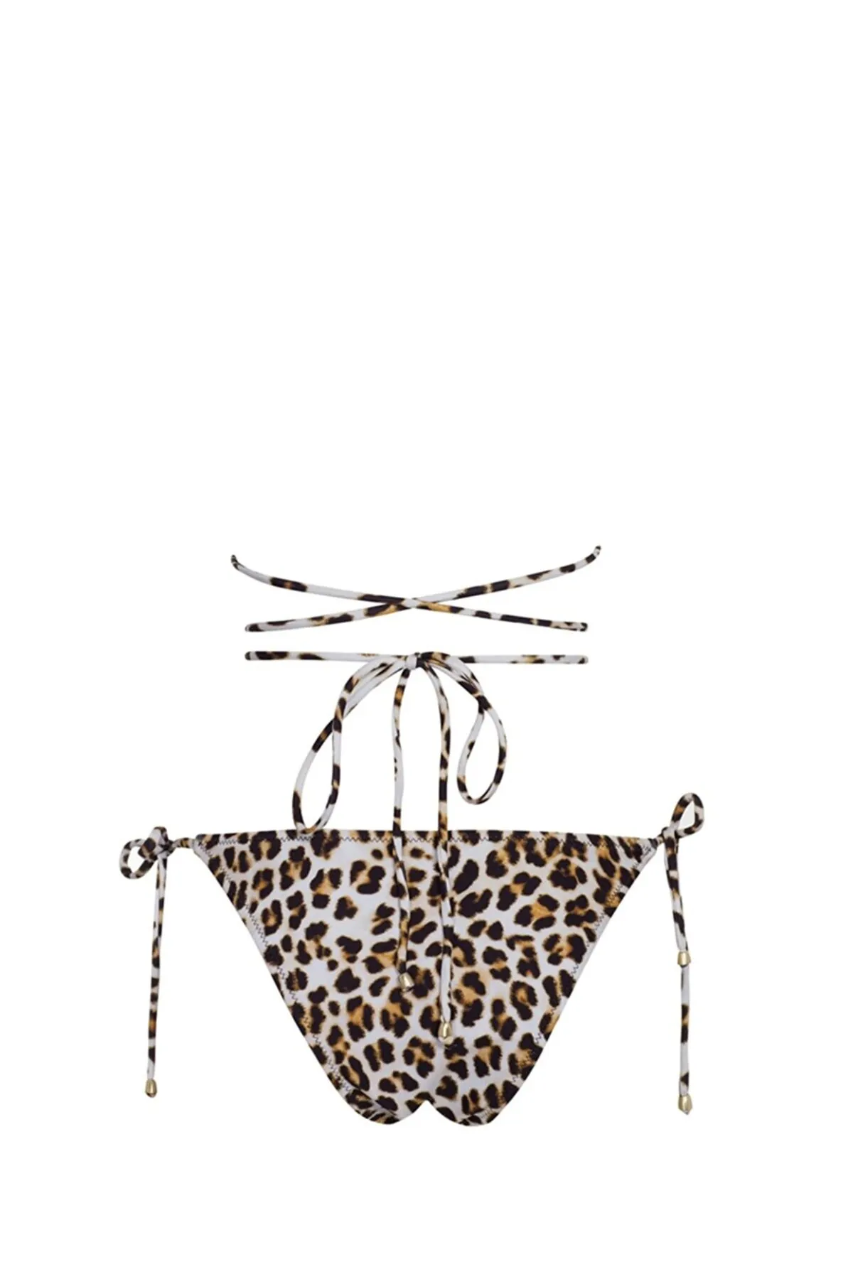 SAILOR moda  Brasilianisches Triangel-Bikini-Set Slr 406