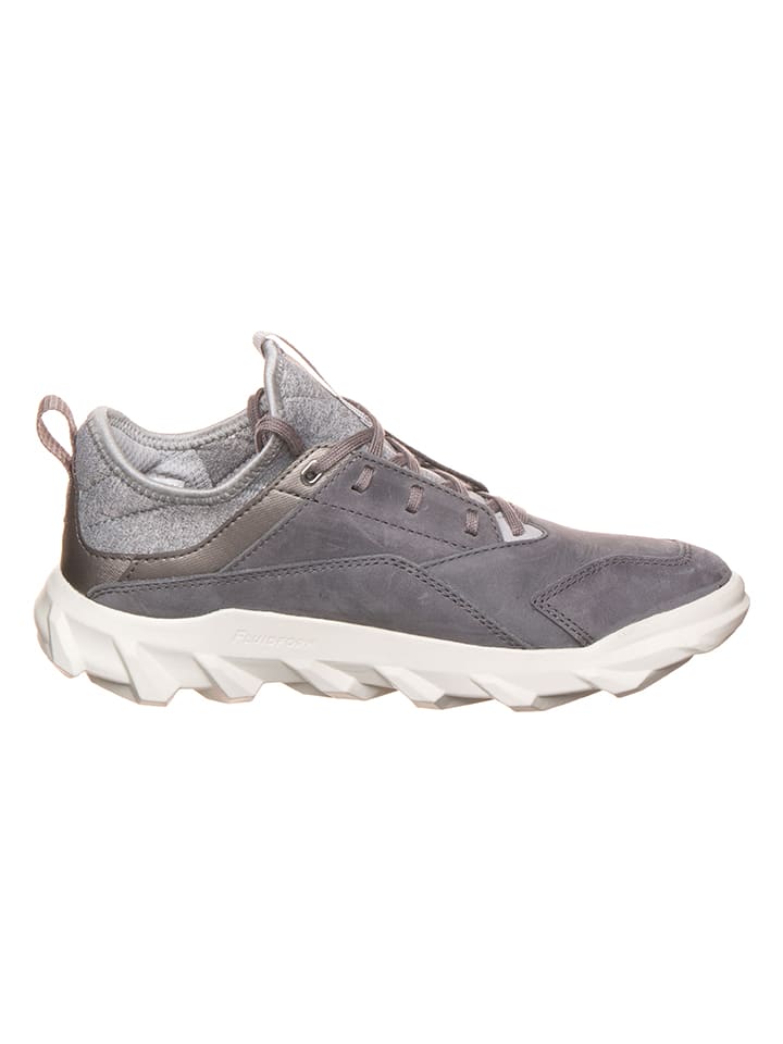 Ecco Sneakers in Grau günstig kaufen