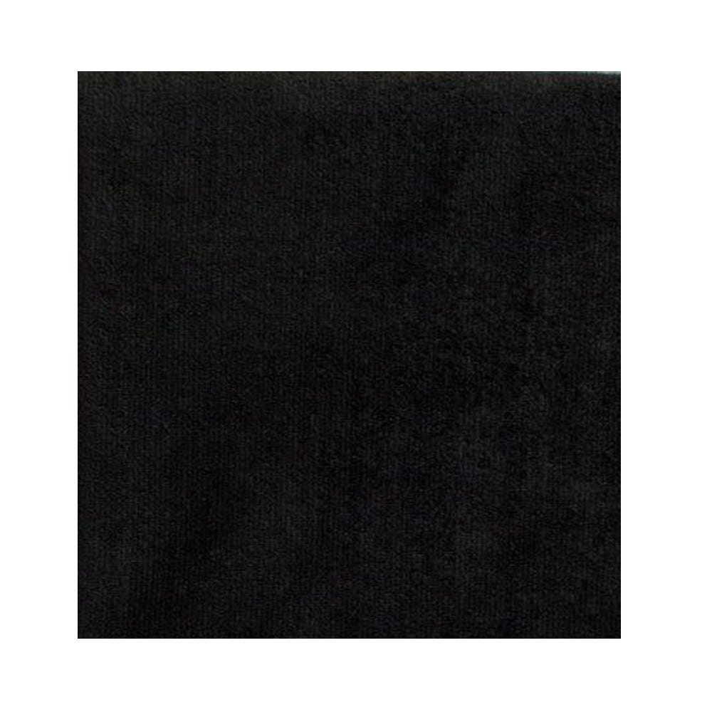 Belisse Beauty Profi-Liegetuch Prestige 100x220 Schwarz