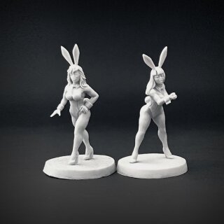 Bunnies 2 (28 mm) (2)