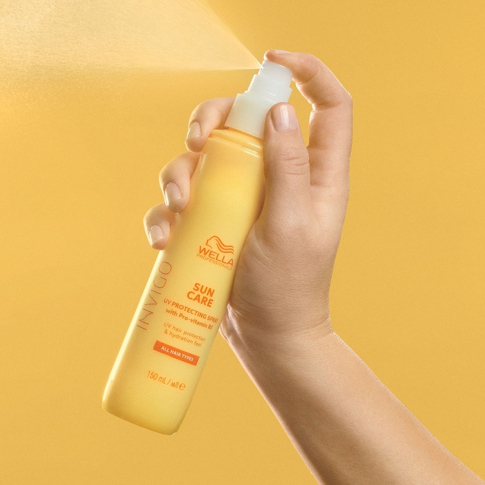 Wella Invigo Sun Spray sans rinçage Protecteur anti-UV Soin sans rinçage