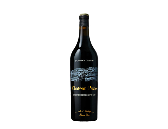 Château Pavie 2022 Bordeaux Saint-Emilion Grand Cru