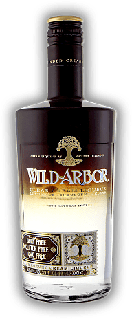 Wild Arbor Clear Luxury Cream Liqueur Wild Arbor Clear Luxury Cream Liqueur  0,7	 Liter - Vol 19,75%