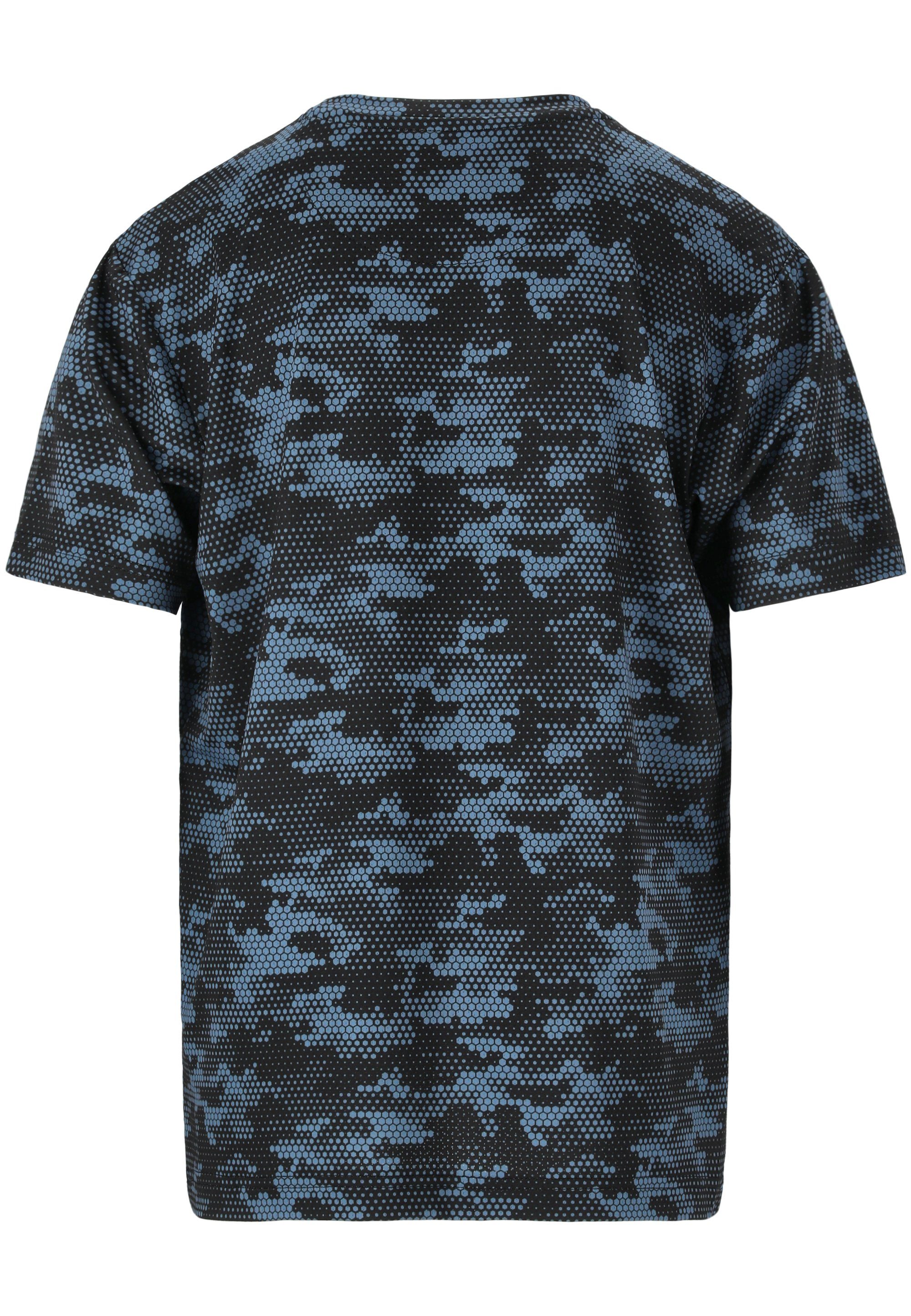 ENDURANCE Funktionsshirt Lipat mit innovativer Quick Dry-Technologie