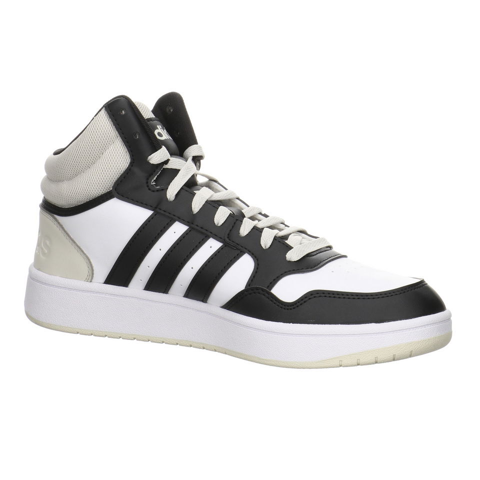 adidas Hoops 3.0 Mid Sneaker