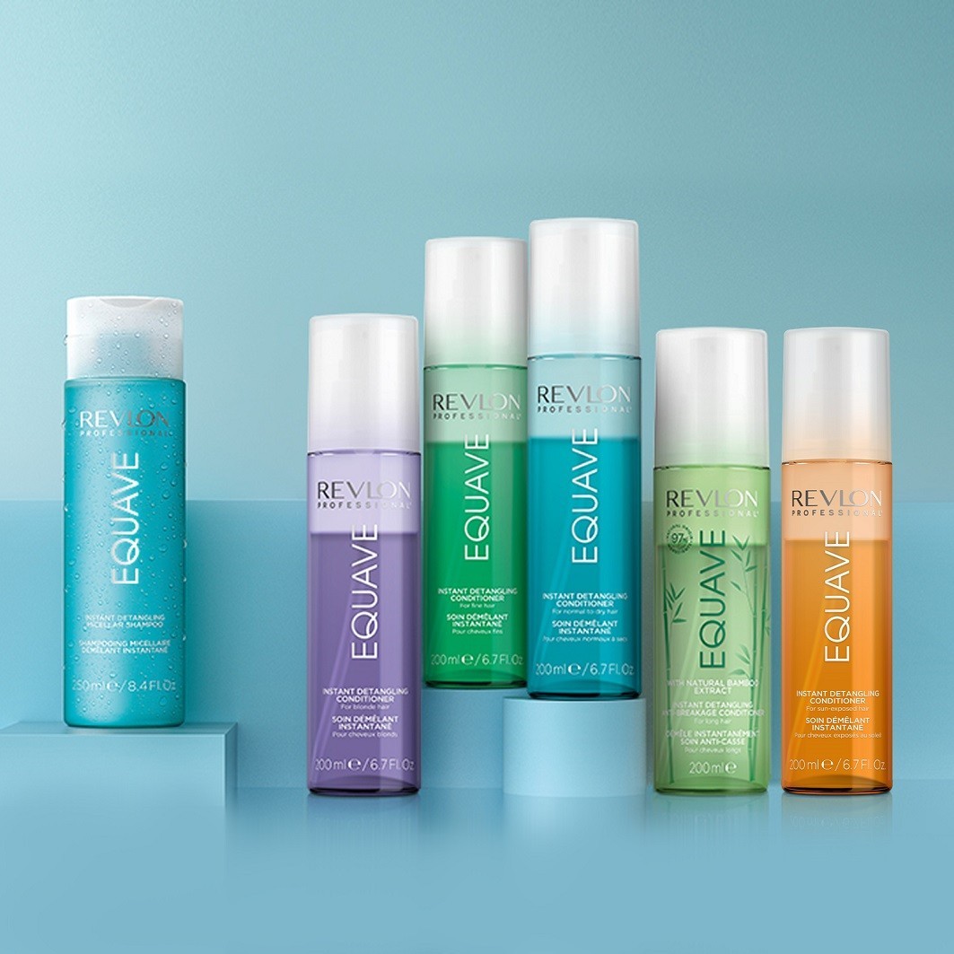 Instant Volumnizing Detangling Conditioner - For Fine Hair
