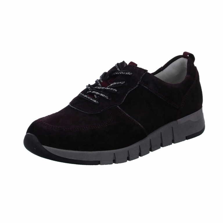 WALDLÄUFER Sneaker rot