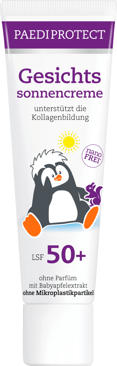 Sonnencreme Gesicht, LSF 50+, 30 ml