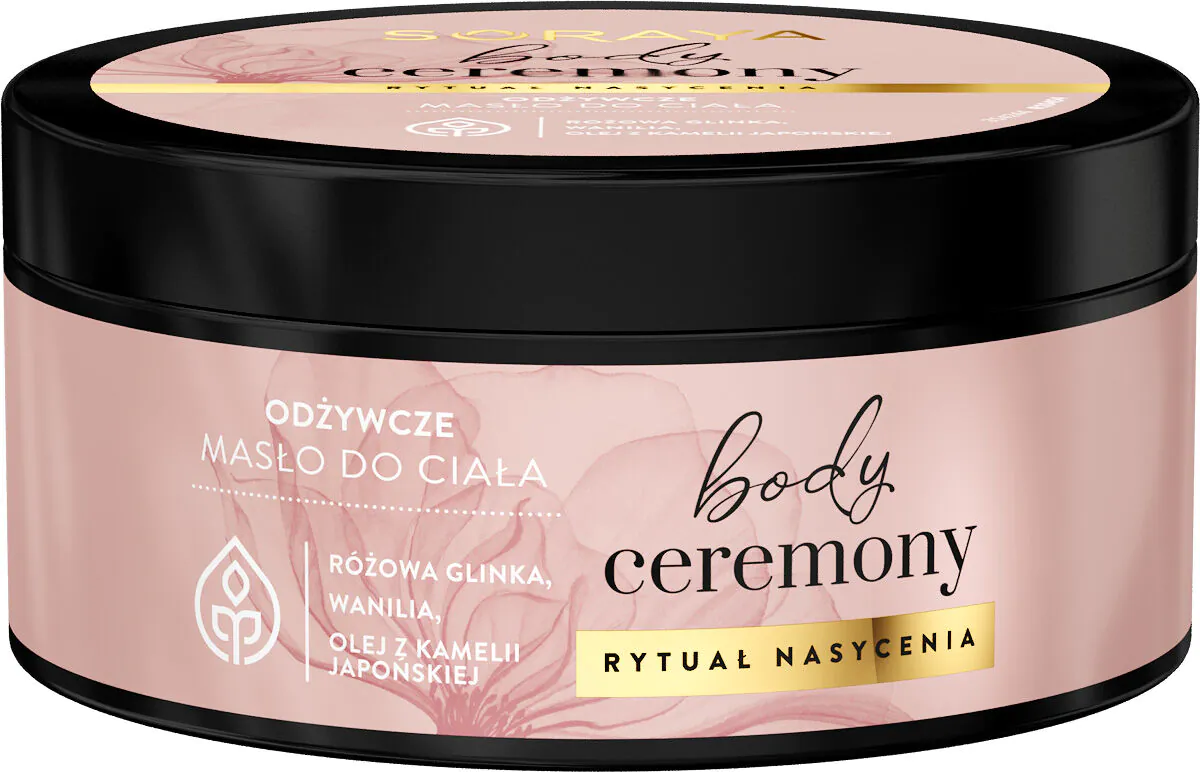 Soraya Body Ceremony hranjivi maslac za tijelo