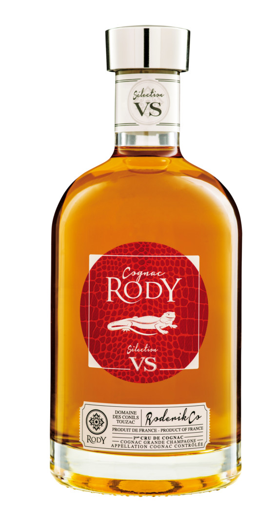 Cognac Rody Sélection V.S. (700ml.)
