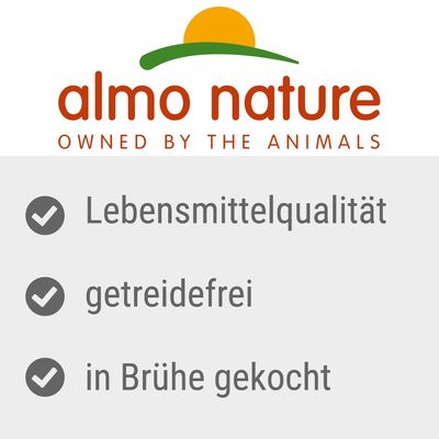 Sparpaket Almo Nature HFC Complete 24 x 70 g