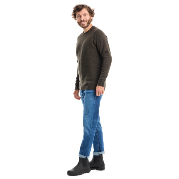 Stoic - MMXX.Nauta II Wool Sweater - Wollpullover