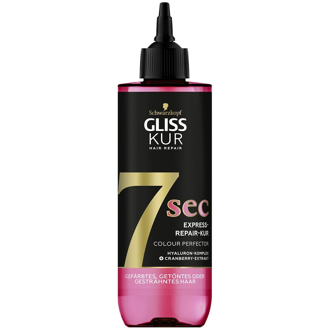 7Sec Express-Repair-Kur Colour Perfector