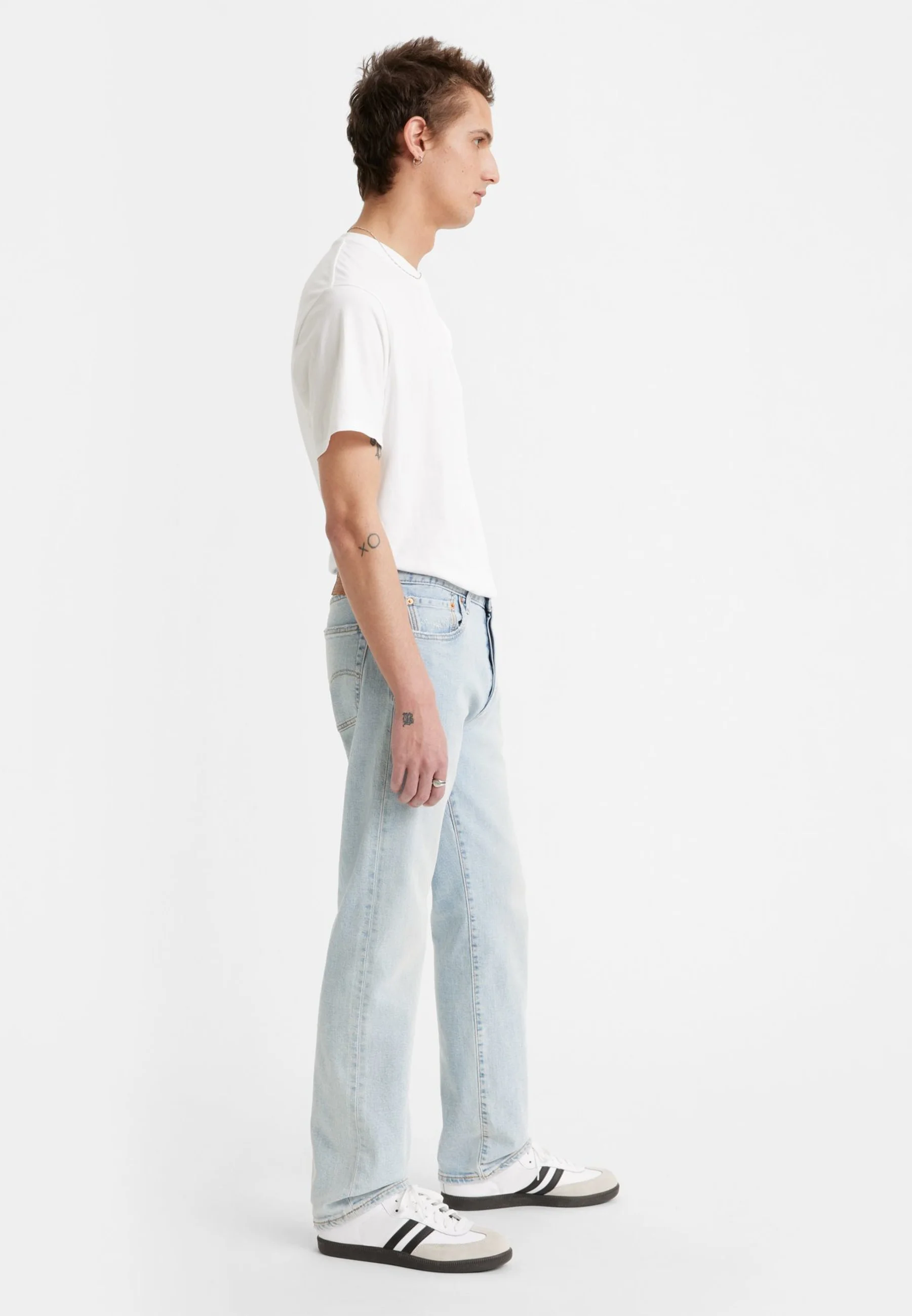 Levi's® 501® LEVI'S ORIGINAL - Vaqueros pitillo
