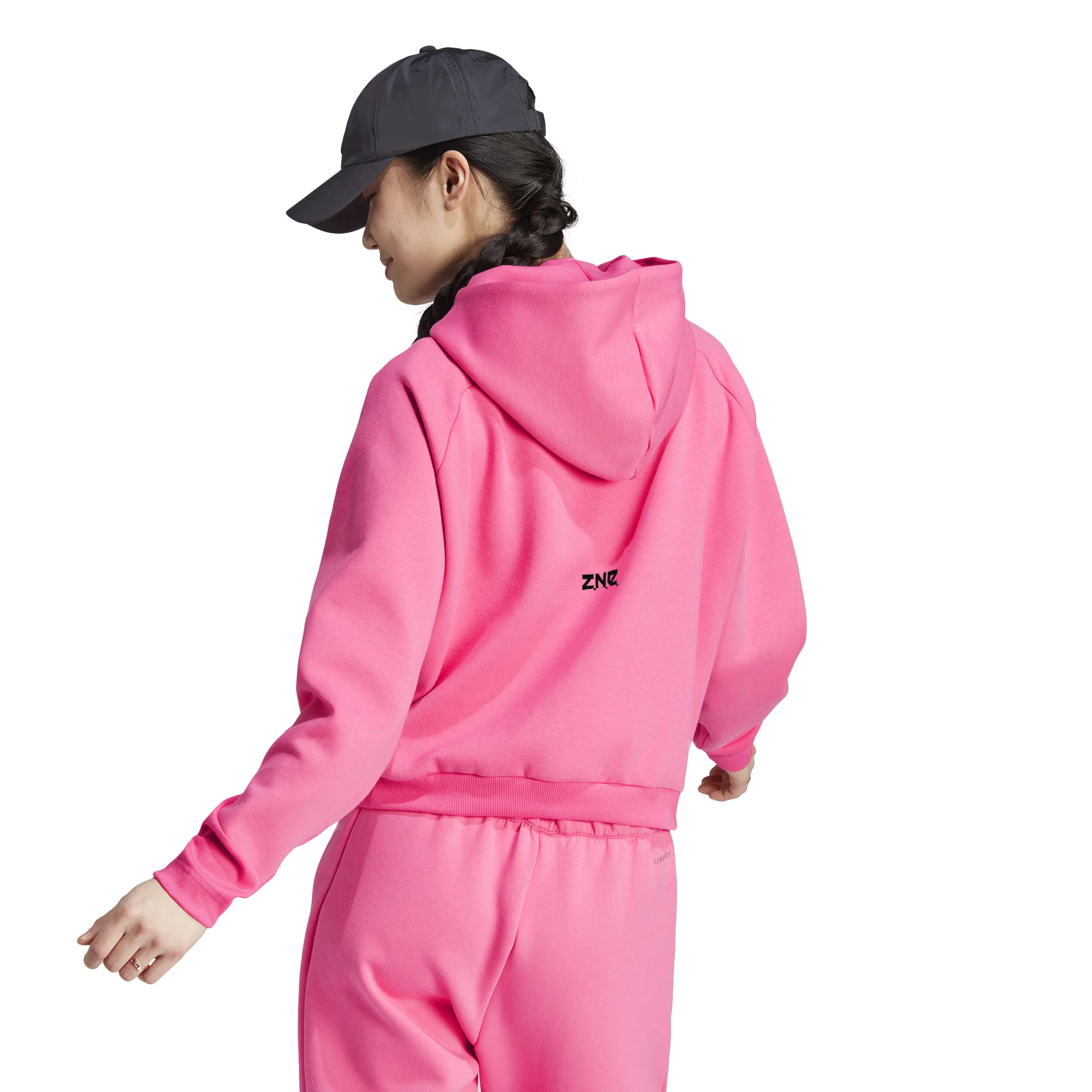 Z.N.E. Sweatjacke Damen - Pink