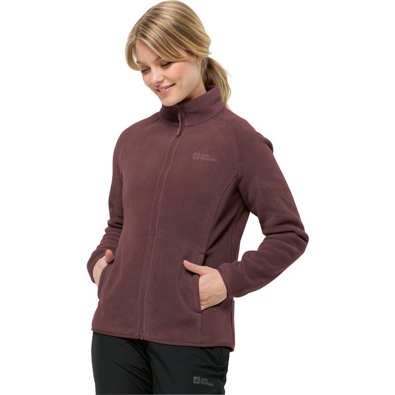 Jack Wolfskin MOONRISE Fleecejacke Damen