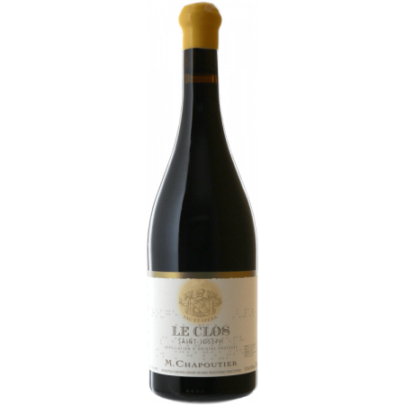 SAINT-JOSEPH - LE CLOS 2020 - LES PARCELLAIRES MICHEL CHAPOUTIER