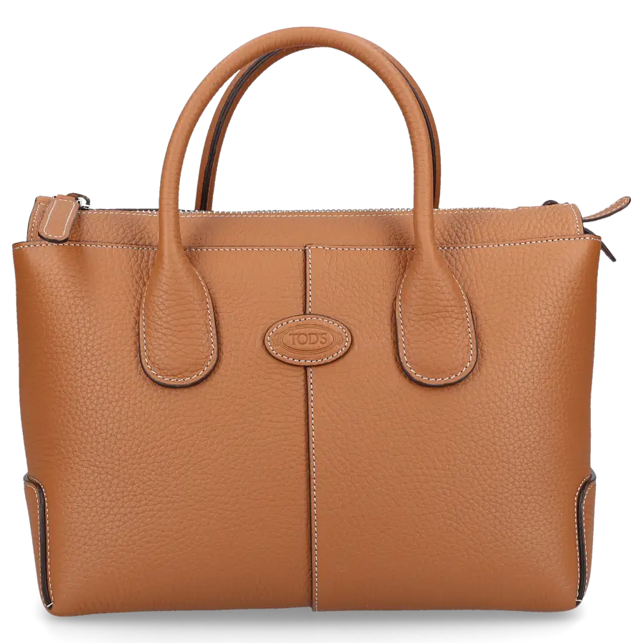 Tod's - Handtasche DI BAG Kalbsleder - braun