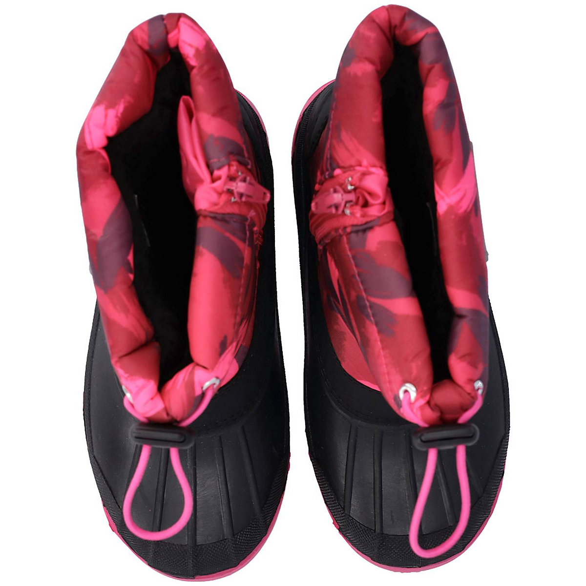 Kids Sneewy Snowboots Fuxia Trekkingschuhe