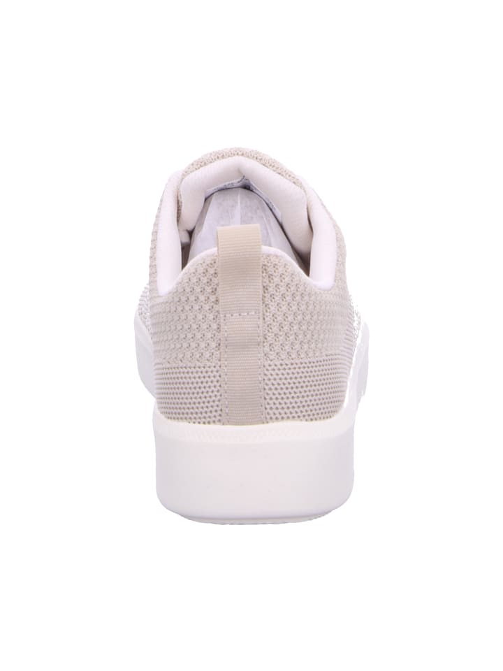 Bugatti Schnürhalbschuh in beige günstig kaufen