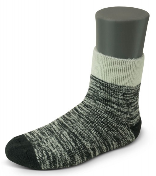 Camano ~ Anti-Rutsch Kuschelsocken ~ Melange