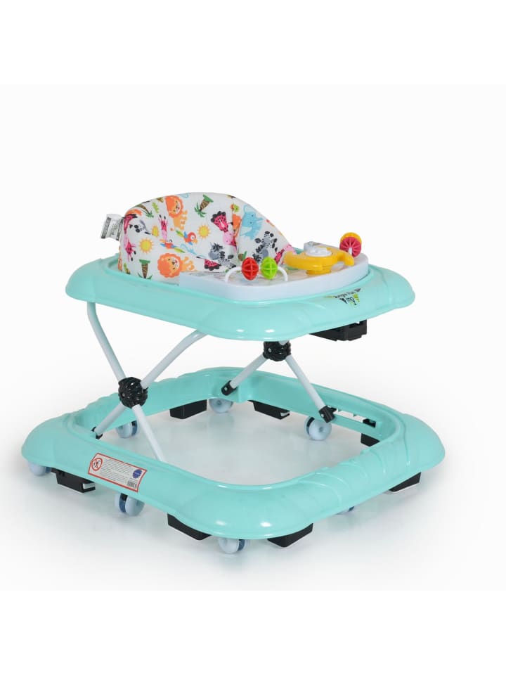 Moni Lauflernhilfe Jungle Fun in grün günstig kaufen onesize