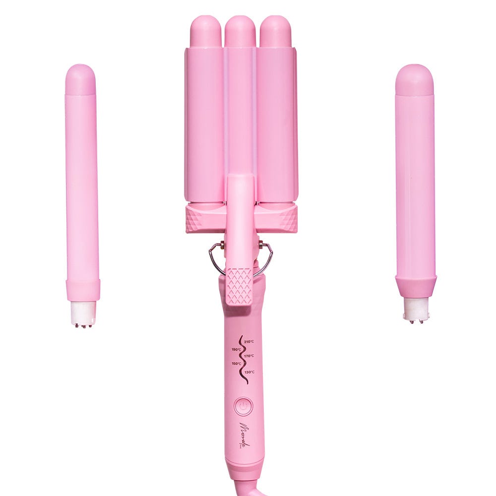 Mermade Hair Style Wand