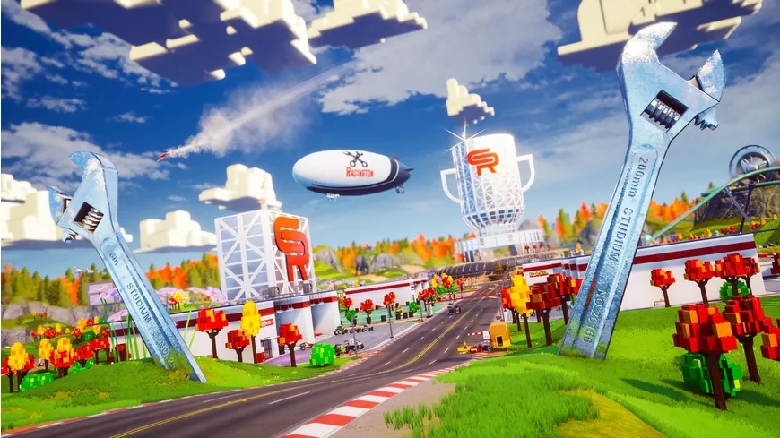 LEGO 2K Drive (CIAB)