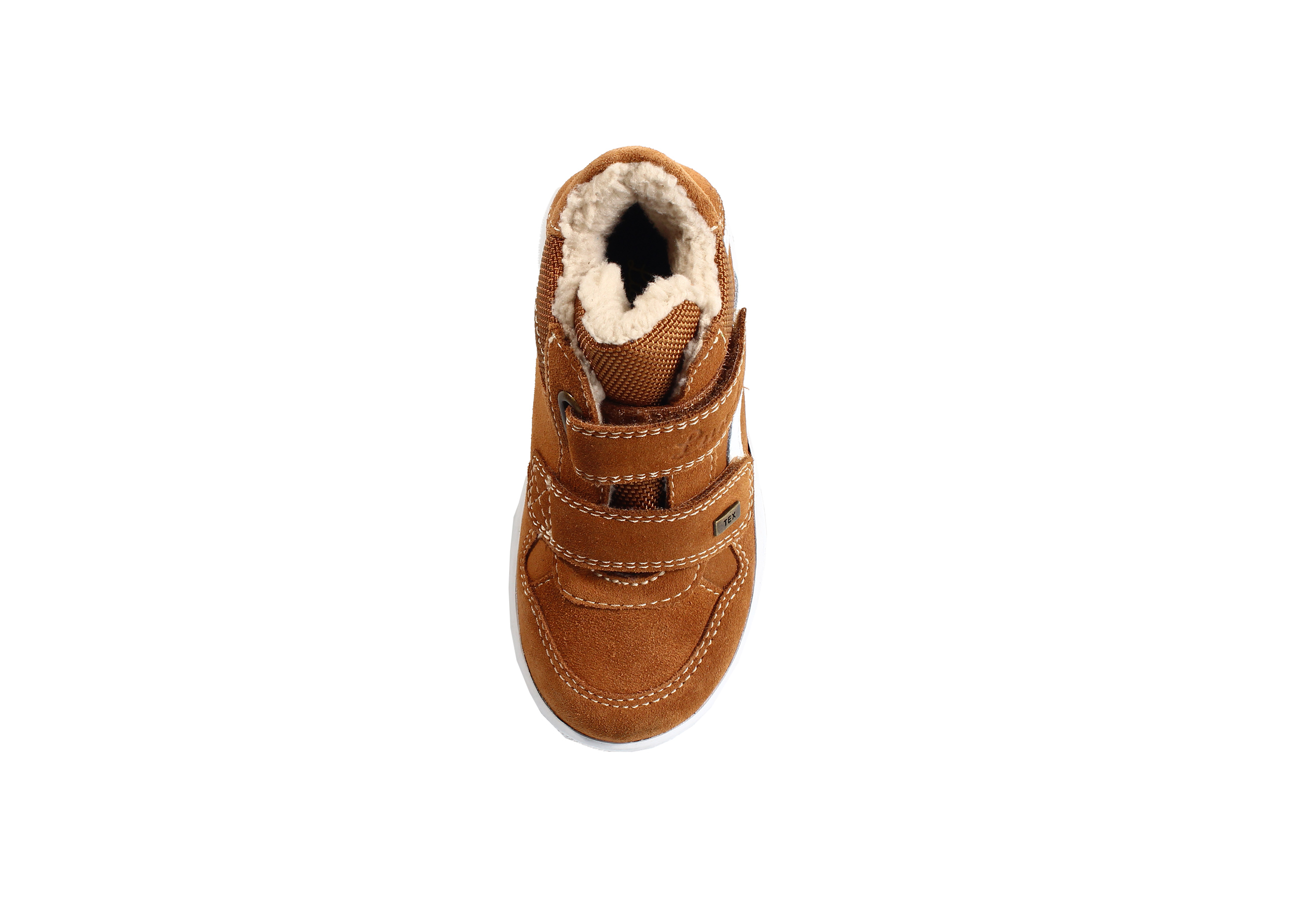 Lurchi Sneaker Dorian-TEX - tan