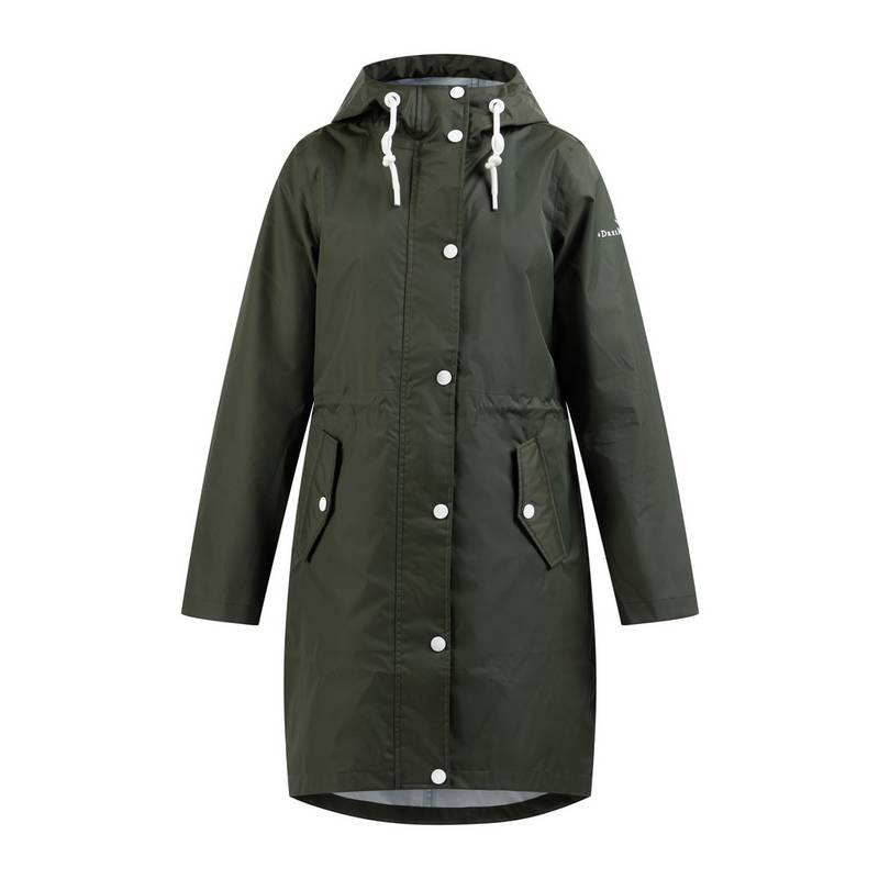 DreiMaster Regenjacke Damen