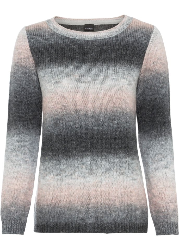 Pullover mit Farbverlauf